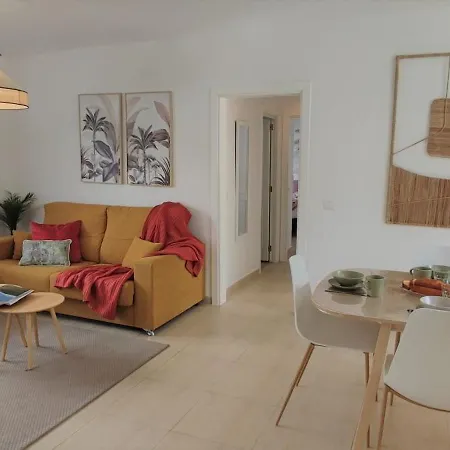 Centrico & Tranquilo Holiday home