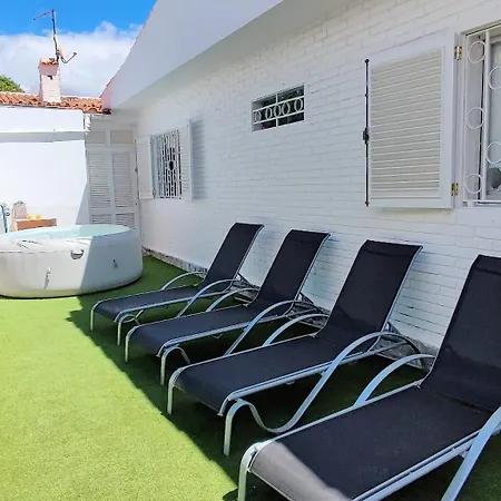 Centrico & Tranquilo Holiday home *