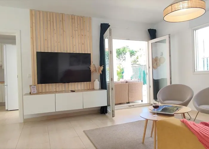 Centrico & Tranquilo San Bartolomé