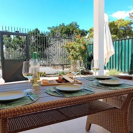 בית נופש Centrico & Tranquilo San Bartolomé